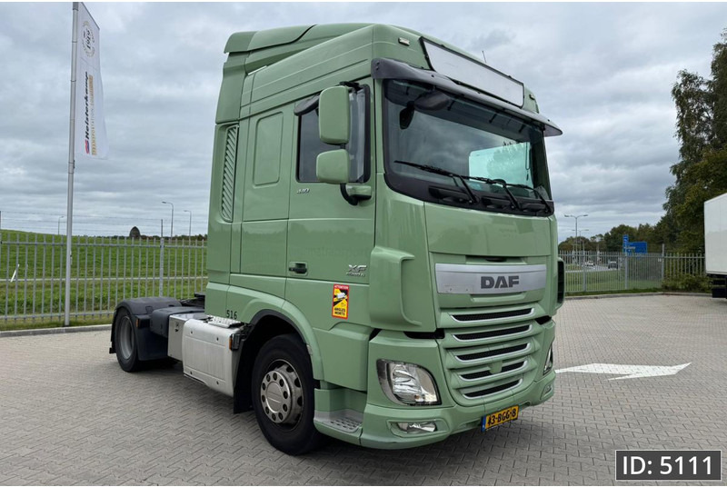 DAF XF 440 SC, Euro 6, / Standklima / Fridge - شاحنة جرار: صور 4 DAF XF 440 SC, Euro 6, / Standklima / Fridge - شاحنة جرار: صور 4