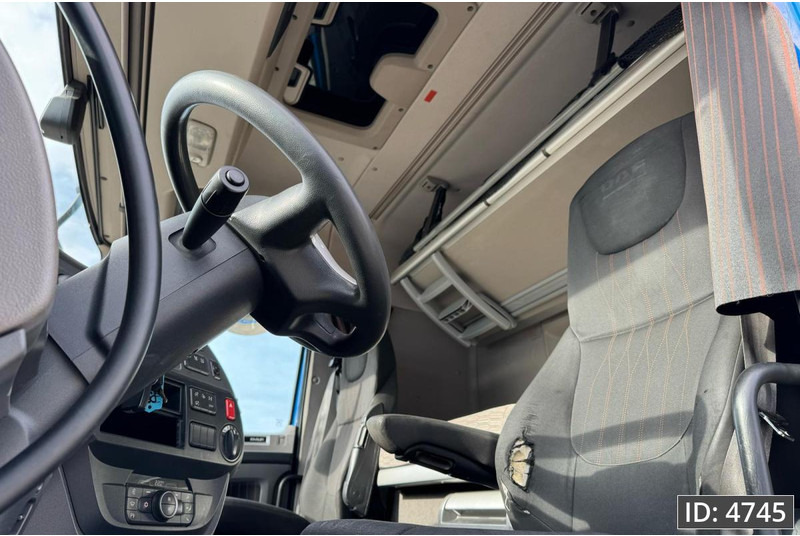 DAF XF 450 SC, Euro 6, / Fridge - شاحنة جرار: صور 5 DAF XF 450 SC, Euro 6, / Fridge - شاحنة جرار: صور 5