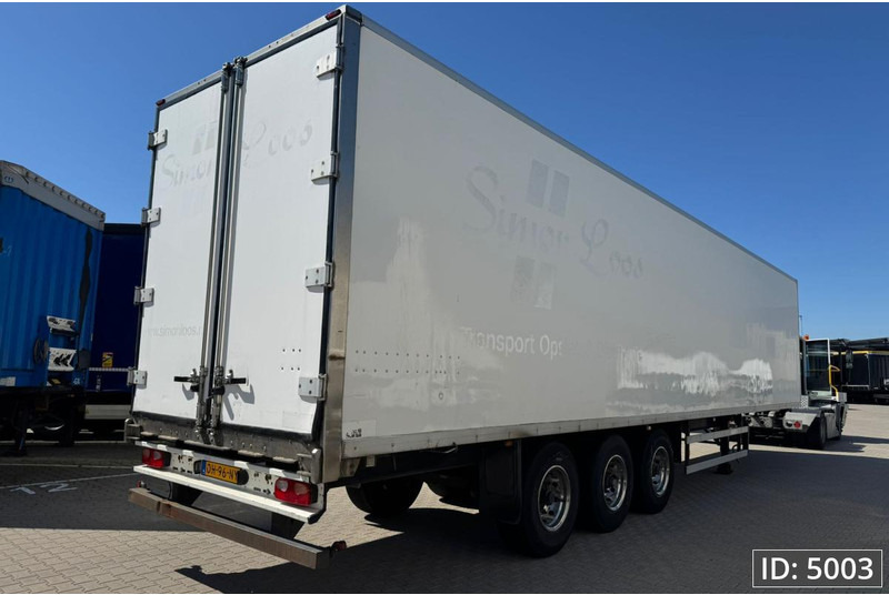 Groenewegen DRO-14-27 / BPW Drum - بصندوق مغلق نصف مقطورة: صور 3 Groenewegen DRO-14-27 / BPW Drum - بصندوق مغلق نصف مقطورة: صور 3