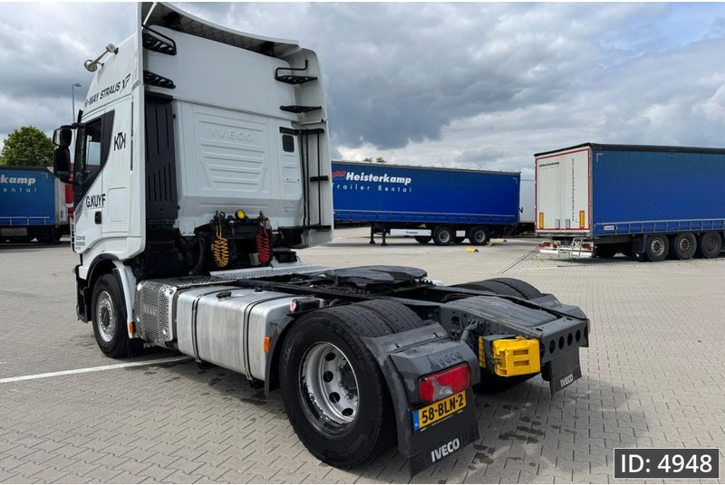 Iveco AS440STX/P Hi-Way Stralis, Euro 6, / 2 Tanks / Perfect condition / NL Truck - شاحنة جرار: صور 2 Iveco AS440STX/P Hi-Way Stralis, Euro 6, / 2 Tanks / Perfect condition / NL Truck - شاحنة جرار: صور 2