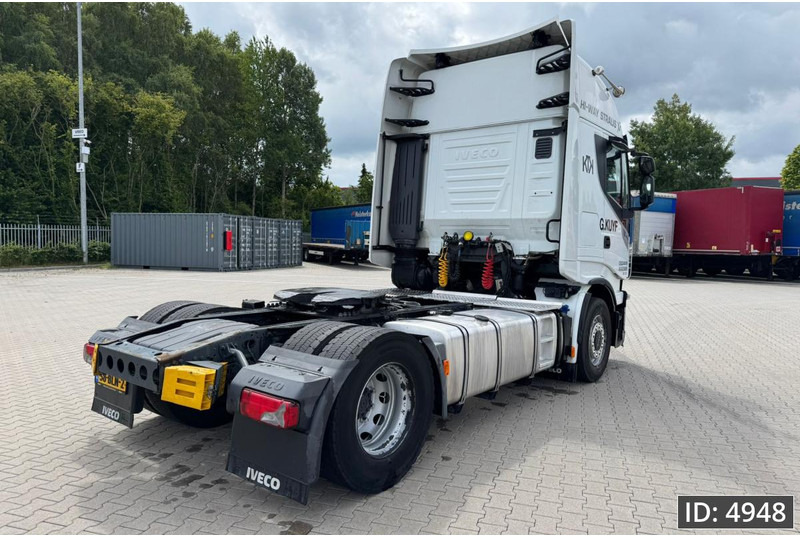 Iveco AS440STX/P Hi-Way Stralis, Euro 6, / 2 Tanks / Perfect condition / NL Truck - شاحنة جرار: صور 3 Iveco AS440STX/P Hi-Way Stralis, Euro 6, / 2 Tanks / Perfect condition / NL Truck - شاحنة جرار: صور 3