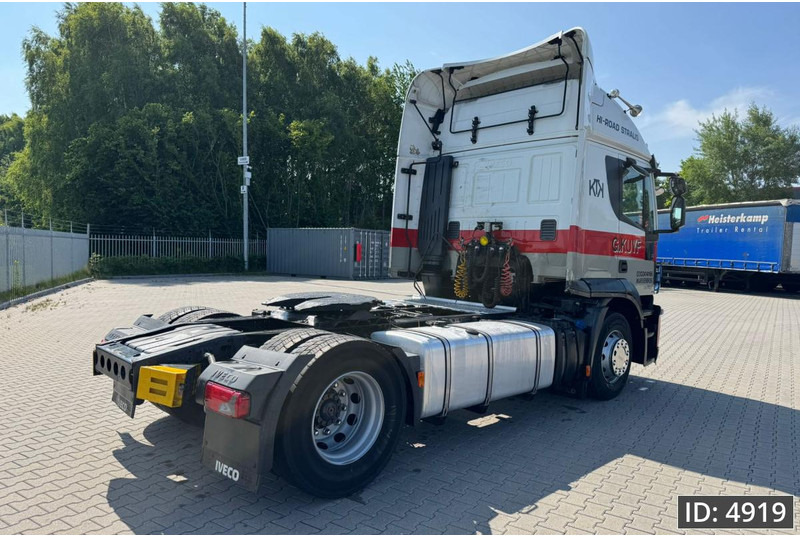 Iveco AT440T/P HI-Road Stralis, Euro 6, / 2x Tank / Fridge / NL truck - شاحنة جرار: صور 3 Iveco AT440T/P HI-Road Stralis, Euro 6, / 2x Tank / Fridge / NL truck - شاحنة جرار: صور 3