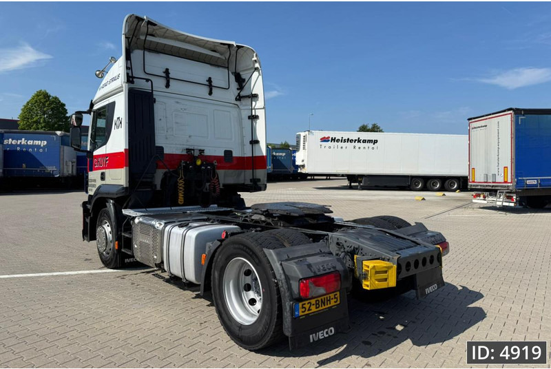 Iveco AT440T/P HI-Road Stralis, Euro 6, / 2x Tank / Fridge / NL truck - شاحنة جرار: صور 2 Iveco AT440T/P HI-Road Stralis, Euro 6, / 2x Tank / Fridge / NL truck - شاحنة جرار: صور 2