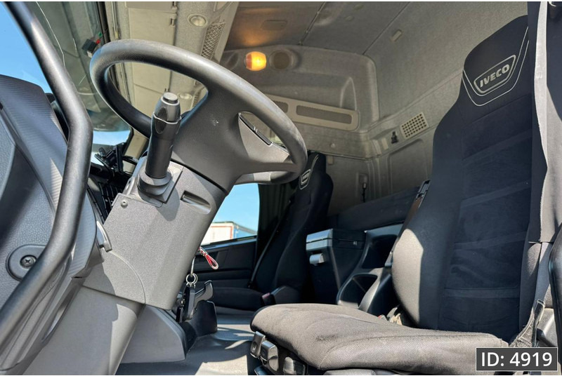 Iveco AT440T/P HI-Road Stralis, Euro 6, / 2x Tank / Fridge / NL truck - شاحنة جرار: صور 5 Iveco AT440T/P HI-Road Stralis, Euro 6, / 2x Tank / Fridge / NL truck - شاحنة جرار: صور 5