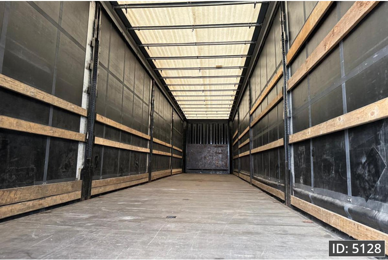 Krone SD / BPW Disk / Palletbox - الخيمة نصف مقطورة: صور 5 Krone SD / BPW Disk / Palletbox - الخيمة نصف مقطورة: صور 5