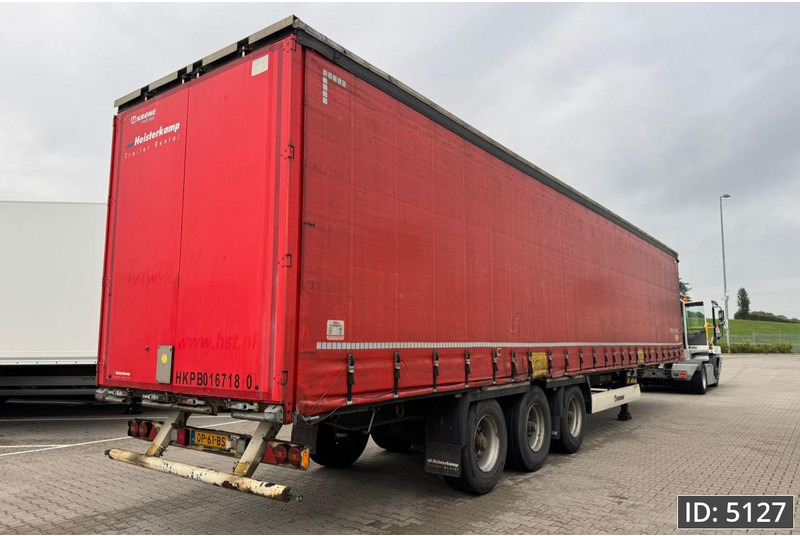 Krone SD / BPW Drum / Huckepack - الخيمة نصف مقطورة: صور 3 Krone SD / BPW Drum / Huckepack - الخيمة نصف مقطورة: صور 3
