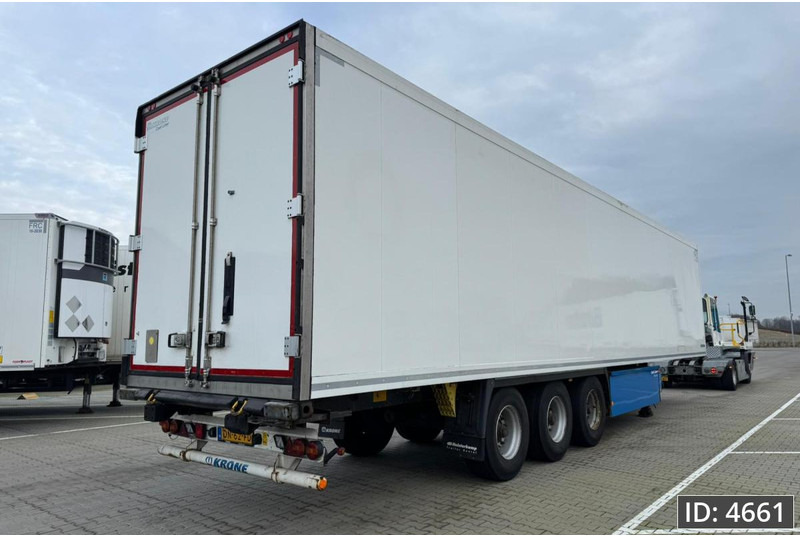Krone SD / BPW Drum / Thermoking Dual temp / Palletbox - مبردة نصف مقطورة: صور 3 Krone SD / BPW Drum / Thermoking Dual temp / Palletbox - مبردة نصف مقطورة: صور 3