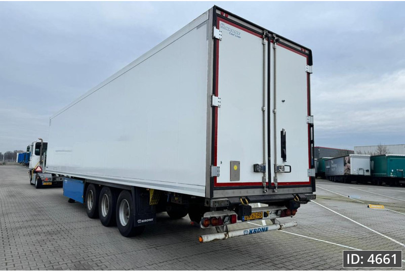 Krone SD / BPW Drum / Thermoking Dual temp / Palletbox - مبردة نصف مقطورة: صور 2 Krone SD / BPW Drum / Thermoking Dual temp / Palletbox - مبردة نصف مقطورة: صور 2