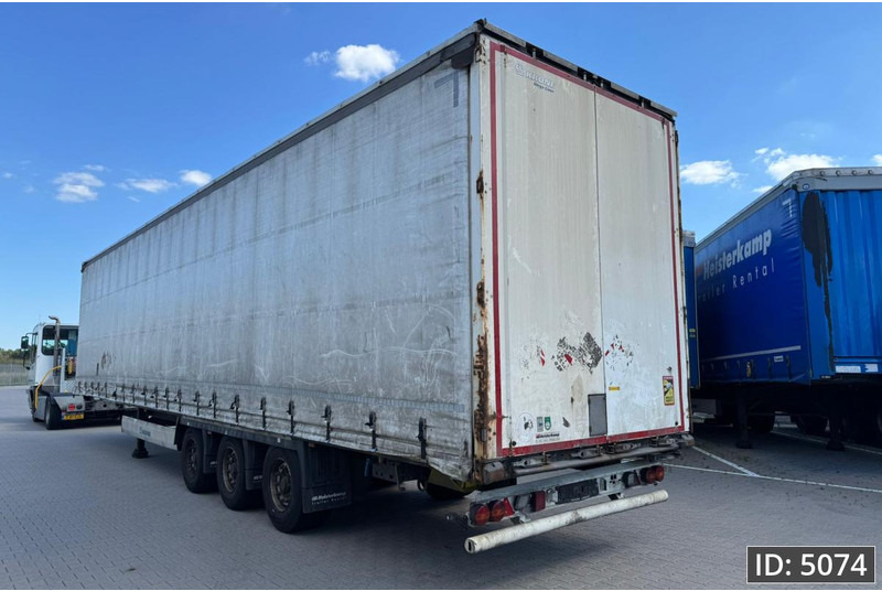 Krone SD / Mega / BPW Disk - الخيمة نصف مقطورة: صور 2 Krone SD / Mega / BPW Disk - الخيمة نصف مقطورة: صور 2