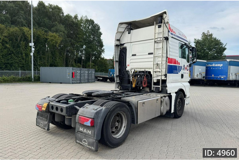 MAN TGX 18.460 XLX, Euro 6, / Fridge / 3 Pieces - شاحنة جرار: صور 3 MAN TGX 18.460 XLX, Euro 6, / Fridge / 3 Pieces - شاحنة جرار: صور 3