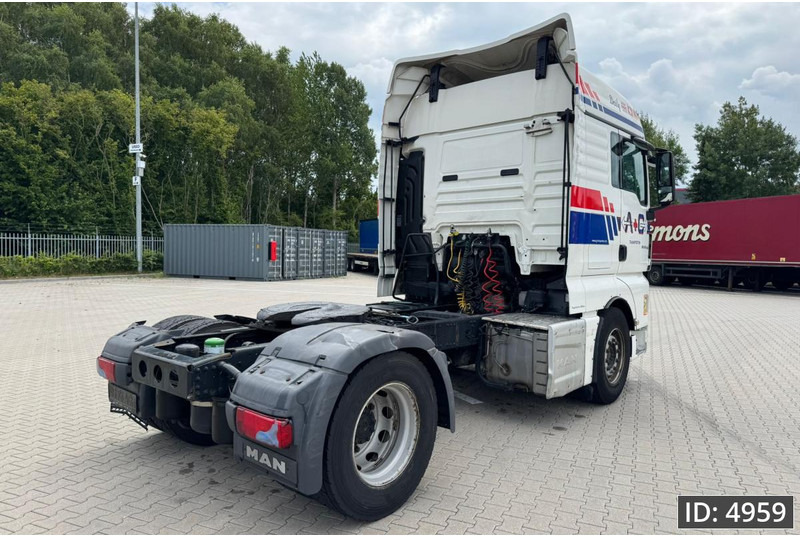 MAN TGX 18.460 XLX, Euro 6, / Fridge / 3 Pieces - شاحنة جرار: صور 3 MAN TGX 18.460 XLX, Euro 6, / Fridge / 3 Pieces - شاحنة جرار: صور 3