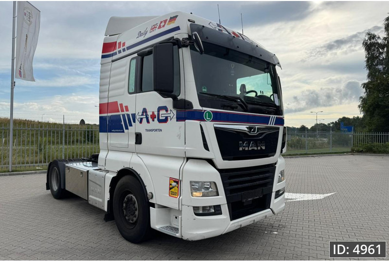 MAN TGX 18.460 XLX, Euro 6, / Fridge / 3 Pieces - شاحنة جرار: صور 4 MAN TGX 18.460 XLX, Euro 6, / Fridge / 3 Pieces - شاحنة جرار: صور 4