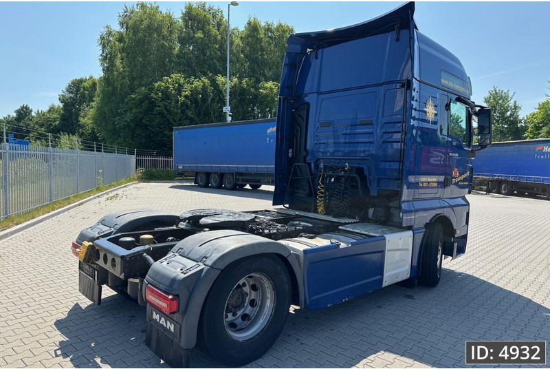 MAN TGX 18.460 XXL, Euro 6, XXL / Retarder / Fridge / Low mileage / Full options - شاحنة جرار: صور 3 MAN TGX 18.460 XXL, Euro 6, XXL / Retarder / Fridge / Low mileage / Full options - شاحنة جرار: صور 3