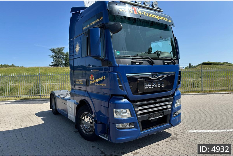 MAN TGX 18.460 XXL, Euro 6, XXL / Retarder / Fridge / Low mileage / Full options - شاحنة جرار: صور 2 MAN TGX 18.460 XXL, Euro 6, XXL / Retarder / Fridge / Low mileage / Full options - شاحنة جرار: صور 2