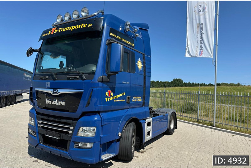 MAN TGX 18.460 XXL, Euro 6, XXL / Retarder / Fridge / Low mileage / Full options - شاحنة جرار: صور 1 MAN TGX 18.460 XXL, Euro 6, XXL / Retarder / Fridge / Low mileage / Full options - شاحنة جرار: صور 1
