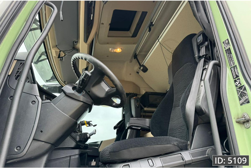 Mercedes-Benz Actros 1836 StreamSpace, Euro 6 - شاحنة جرار: صور 5 Mercedes-Benz Actros 1836 StreamSpace, Euro 6 - شاحنة جرار: صور 5