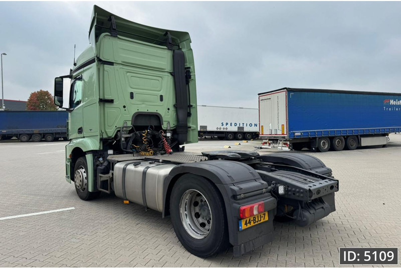 Mercedes-Benz Actros 1836 StreamSpace, Euro 6 - شاحنة جرار: صور 2 Mercedes-Benz Actros 1836 StreamSpace, Euro 6 - شاحنة جرار: صور 2