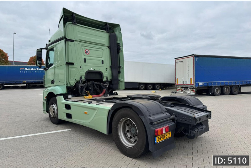 Mercedes-Benz Actros 1840 StreamSpace, Euro 6, / Fridge - شاحنة جرار: صور 2 Mercedes-Benz Actros 1840 StreamSpace, Euro 6, / Fridge - شاحنة جرار: صور 2