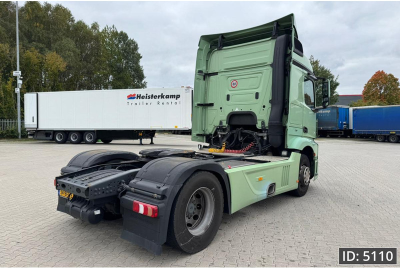 Mercedes-Benz Actros 1840 StreamSpace, Euro 6, / Fridge - شاحنة جرار: صور 3 Mercedes-Benz Actros 1840 StreamSpace, Euro 6, / Fridge - شاحنة جرار: صور 3
