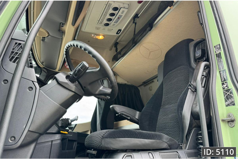 Mercedes-Benz Actros 1840 StreamSpace, Euro 6, / Fridge - شاحنة جرار: صور 5 Mercedes-Benz Actros 1840 StreamSpace, Euro 6, / Fridge - شاحنة جرار: صور 5