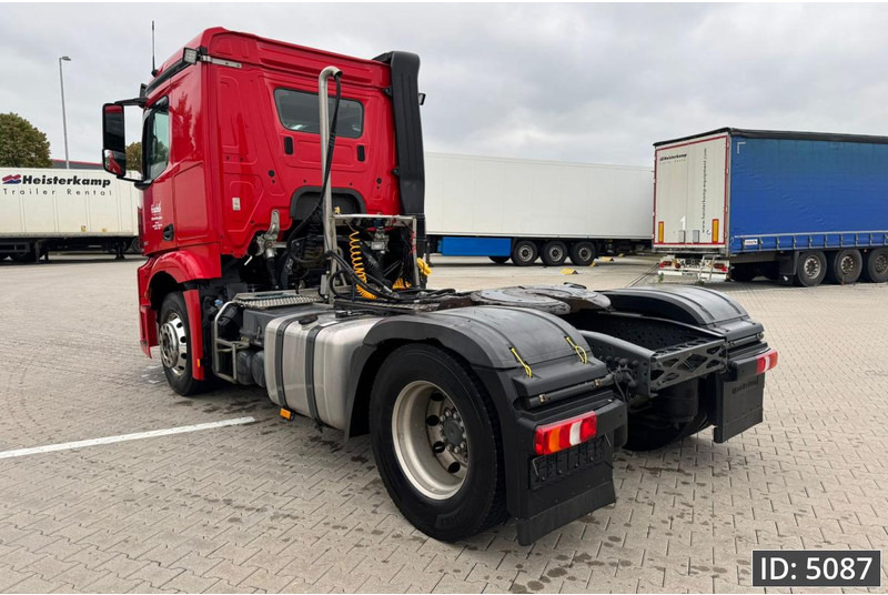 Mercedes-Benz Actros 1840 StreamSpace, Euro 6, / Retarder / Hydraulics / Flat roof, Intarder - شاحنة جرار: صور 2 Mercedes-Benz Actros 1840 StreamSpace, Euro 6, / Retarder / Hydraulics / Flat roof, Intarder - شاحنة جرار: صور 2
