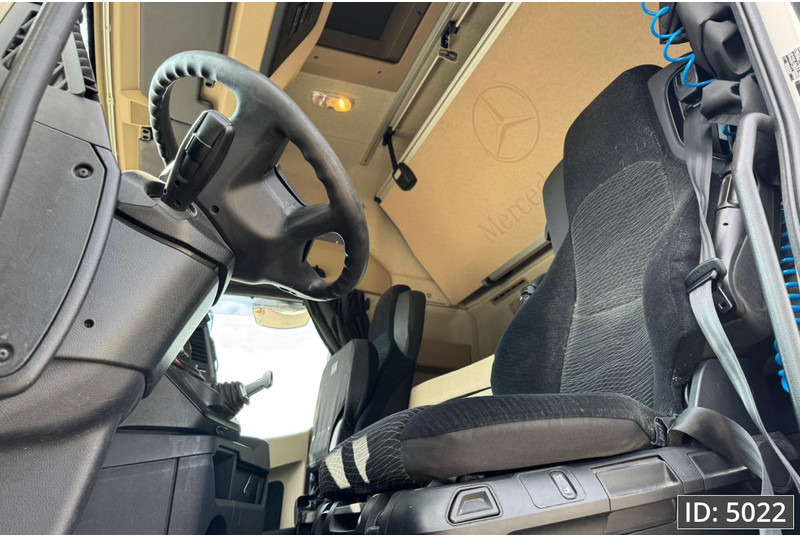 Mercedes-Benz Actros 1845 GigaSpace, Euro 6, / Gigaspace - شاحنة جرار: صور 5 Mercedes-Benz Actros 1845 GigaSpace, Euro 6, / Gigaspace - شاحنة جرار: صور 5