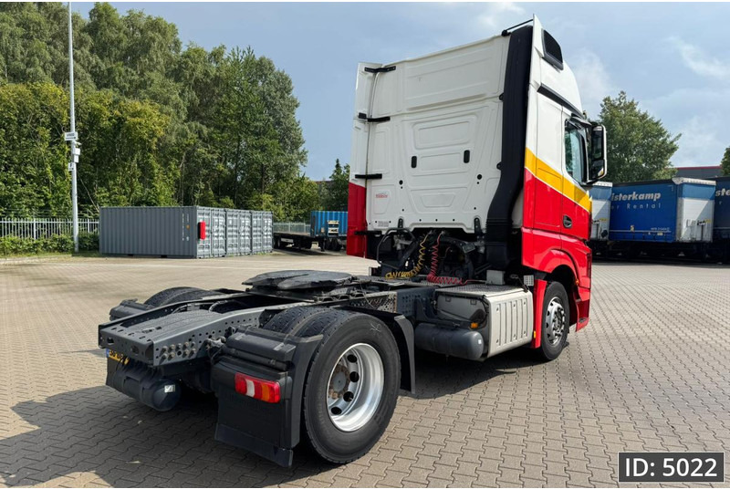 Mercedes-Benz Actros 1845 GigaSpace, Euro 6, / Gigaspace - شاحنة جرار: صور 3 Mercedes-Benz Actros 1845 GigaSpace, Euro 6, / Gigaspace - شاحنة جرار: صور 3