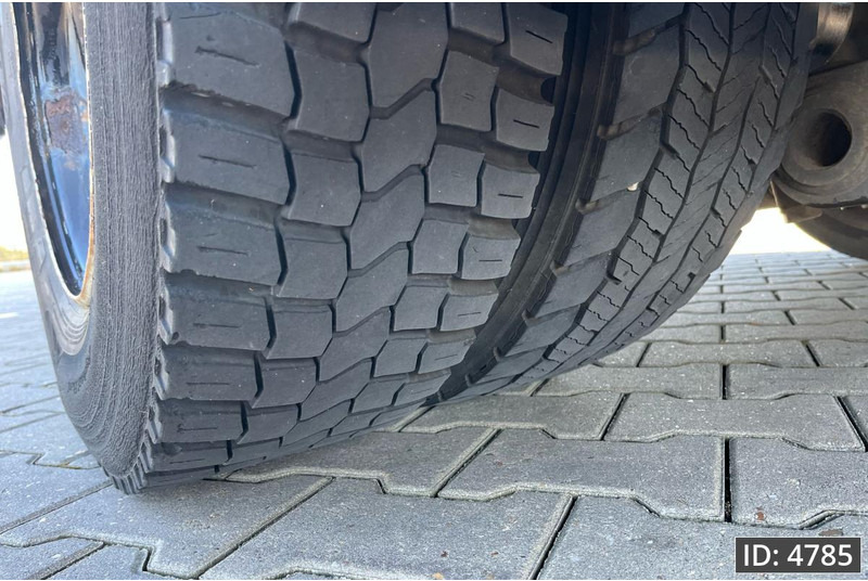Mercedes-Benz Atego 1318 Day Cab, Euro 5, BDF / EPS automatic / DHOLLANDIA 2000KG إيجار Mercedes-Benz Atego 1318 Day Cab, Euro 5, BDF / EPS automatic / DHOLLANDIA 2000KG: صور 7