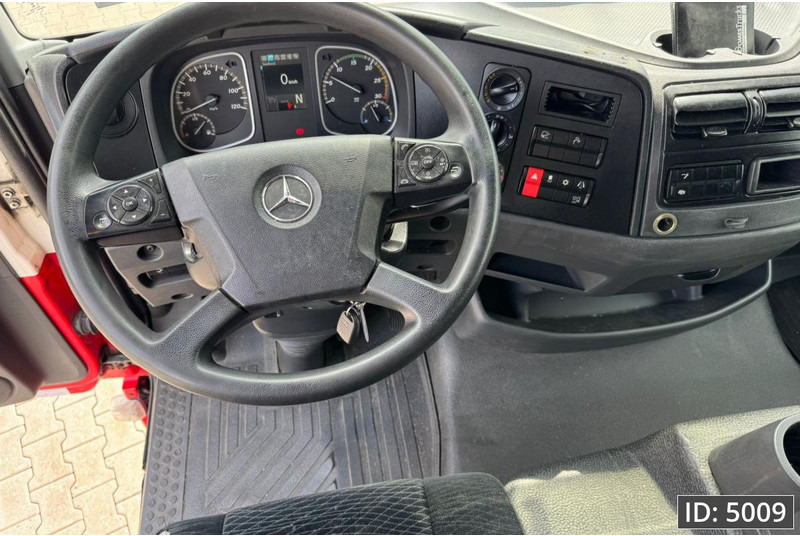 مبردة شاحنة Mercedes-Benz Atego 1623 Day Cab, Euro 6, / Frigoblock / TOP condition: صور 6