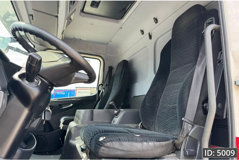 Mercedes-Benz Atego 1623 Day Cab, Euro 6, / Frigoblock / TOP condition - مبردة شاحنة: صور 5 Mercedes-Benz Atego 1623 Day Cab, Euro 6, / Frigoblock / TOP condition - مبردة شاحنة: صور 5