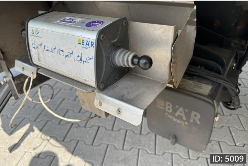 مبردة شاحنة Mercedes-Benz Atego 1623 Day Cab, Euro 6, / Frigoblock / TOP condition: صور 9