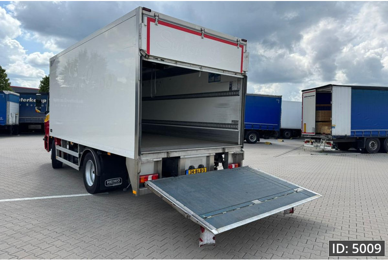 Mercedes-Benz Atego 1623 Day Cab, Euro 6, / Frigoblock / TOP condition - مبردة شاحنة: صور 2 Mercedes-Benz Atego 1623 Day Cab, Euro 6, / Frigoblock / TOP condition - مبردة شاحنة: صور 2