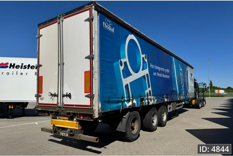 Pacton B3-001 / BPW Drum / Hard wooden floor - الخيمة نصف مقطورة: صور 3 Pacton B3-001 / BPW Drum / Hard wooden floor - الخيمة نصف مقطورة: صور 3