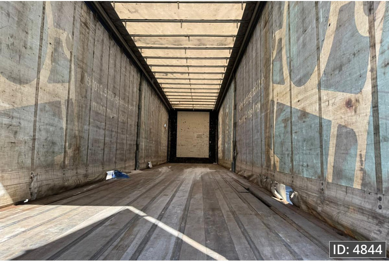 Pacton B3-001 / BPW Drum / Hard wooden floor - الخيمة نصف مقطورة: صور 5 Pacton B3-001 / BPW Drum / Hard wooden floor - الخيمة نصف مقطورة: صور 5