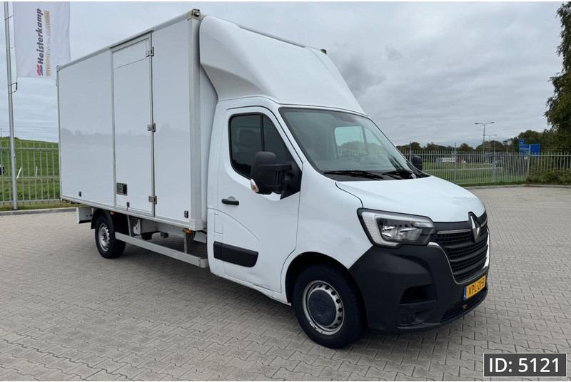 Renault Master Euro 6, / 2.3 dCi 145pk - الشاحنات الصغيرة صندوق مغلق: صور 4 Renault Master Euro 6, / 2.3 dCi 145pk - الشاحنات الصغيرة صندوق مغلق: صور 4