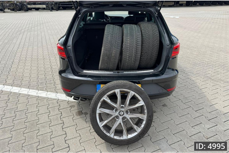 SEAT Leon ST FR 2.0 Euro 6, DSG/Pano/Camera/Keyless/Extra winterset - سيارة: صور 5 SEAT Leon ST FR 2.0 Euro 6, DSG/Pano/Camera/Keyless/Extra winterset - سيارة: صور 5
