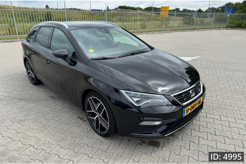 SEAT Leon ST FR 2.0 Euro 6, DSG/Pano/Camera/Keyless/Extra winterset - سيارة: صور 4 SEAT Leon ST FR 2.0 Euro 6, DSG/Pano/Camera/Keyless/Extra winterset - سيارة: صور 4
