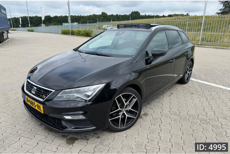 SEAT Leon ST FR 2.0 Euro 6, DSG/Pano/Camera/Keyless/Extra winterset - سيارة: صور 1 SEAT Leon ST FR 2.0 Euro 6, DSG/Pano/Camera/Keyless/Extra winterset - سيارة: صور 1