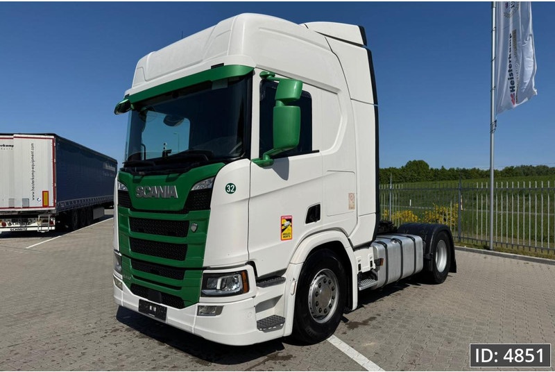 Scania R450 Topline, Euro 6, / Retarder / Standklima / 2x Tank, Intarder - شاحنة جرار: صور 1 Scania R450 Topline, Euro 6, / Retarder / Standklima / 2x Tank, Intarder - شاحنة جرار: صور 1