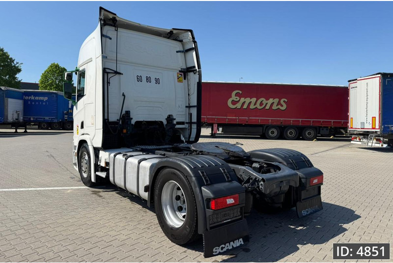Scania R450 Topline, Euro 6, / Retarder / Standklima / 2x Tank, Intarder - شاحنة جرار: صور 2 Scania R450 Topline, Euro 6, / Retarder / Standklima / 2x Tank, Intarder - شاحنة جرار: صور 2
