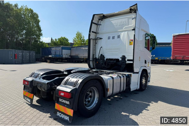 Scania R450 Topline, Euro 6, / Retarder / Standklima / 2x Tank, Intarder - شاحنة جرار: صور 3 Scania R450 Topline, Euro 6, / Retarder / Standklima / 2x Tank, Intarder - شاحنة جرار: صور 3