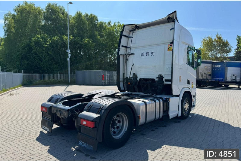 Scania R450 Topline, Euro 6, / Retarder / Standklima / 2x Tank, Intarder - شاحنة جرار: صور 3 Scania R450 Topline, Euro 6, / Retarder / Standklima / 2x Tank, Intarder - شاحنة جرار: صور 3