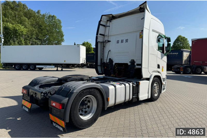 Scania R450 Topline, Euro 6, / Retarder / Standklima / 2x Tank, Intarder - شاحنة جرار: صور 3 Scania R450 Topline, Euro 6, / Retarder / Standklima / 2x Tank, Intarder - شاحنة جرار: صور 3