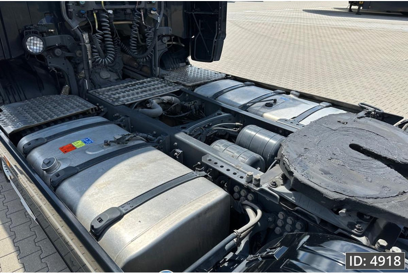 Scania R450 Topline, Euro 6, Retarder / Standklima / Fridge / 2 tanks, Intarder - شاحنة جرار: صور 5 Scania R450 Topline, Euro 6, Retarder / Standklima / Fridge / 2 tanks, Intarder - شاحنة جرار: صور 5