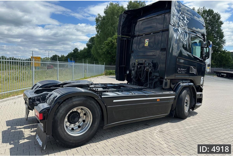 Scania R450 Topline, Euro 6, Retarder / Standklima / Fridge / 2 tanks, Intarder - شاحنة جرار: صور 3 Scania R450 Topline, Euro 6, Retarder / Standklima / Fridge / 2 tanks, Intarder - شاحنة جرار: صور 3