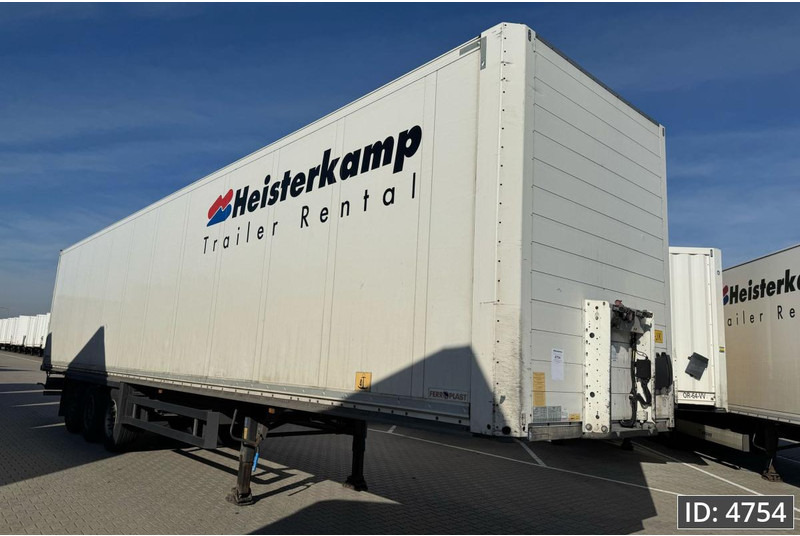 Schmitz Cargobull SCB/S3B / Disk brakes / Double stock - بصندوق مغلق نصف مقطورة: صور 4 Schmitz Cargobull SCB/S3B / Disk brakes / Double stock - بصندوق مغلق نصف مقطورة: صور 4