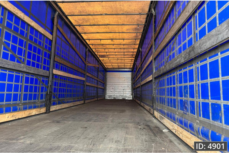 Schmitz Cargobull SCB*S3T / Disk brakes / Huckepack - الخيمة نصف مقطورة: صور 5 Schmitz Cargobull SCB*S3T / Disk brakes / Huckepack - الخيمة نصف مقطورة: صور 5