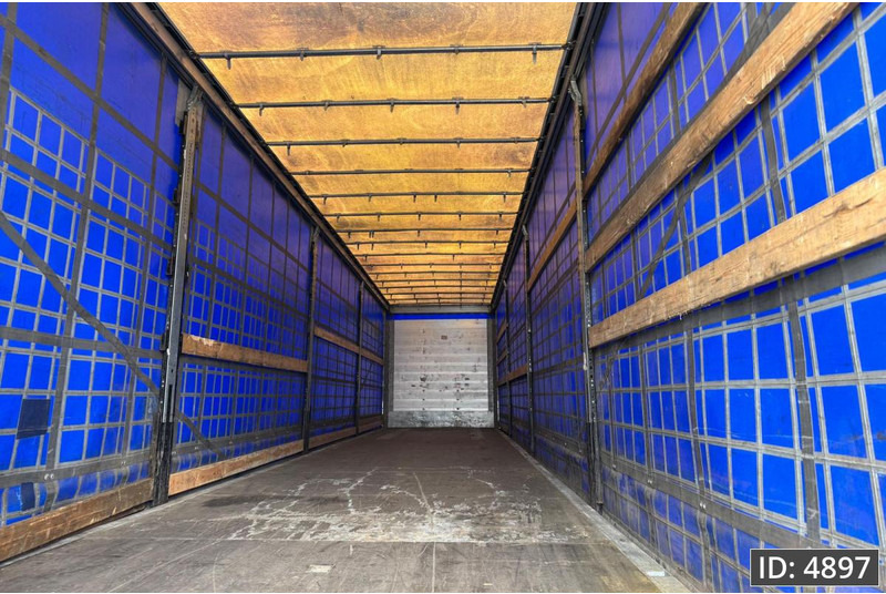 Schmitz Cargobull SCB*S3T / Disk brakes / Huckepack - الخيمة نصف مقطورة: صور 5 Schmitz Cargobull SCB*S3T / Disk brakes / Huckepack - الخيمة نصف مقطورة: صور 5