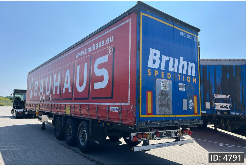 Schmitz Cargobull SCB*S3T / Disk brakes - الخيمة نصف مقطورة: صور 2 Schmitz Cargobull SCB*S3T / Disk brakes - الخيمة نصف مقطورة: صور 2