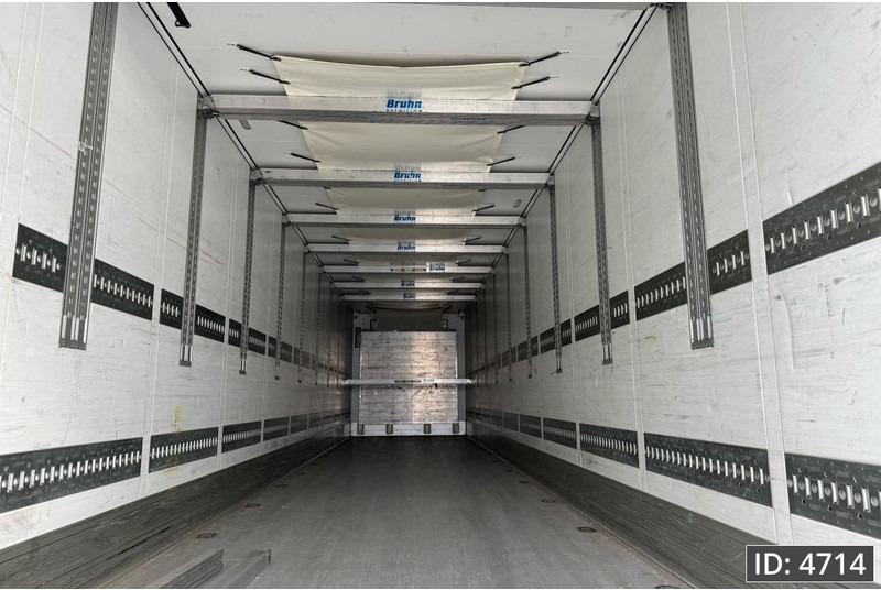 Schmitz Cargobull Thermo king SLXe400 / Double stock / Huckepack / 4 pcs - مبردة نصف مقطورة: صور 5 Schmitz Cargobull Thermo king SLXe400 / Double stock / Huckepack / 4 pcs - مبردة نصف مقطورة: صور 5
